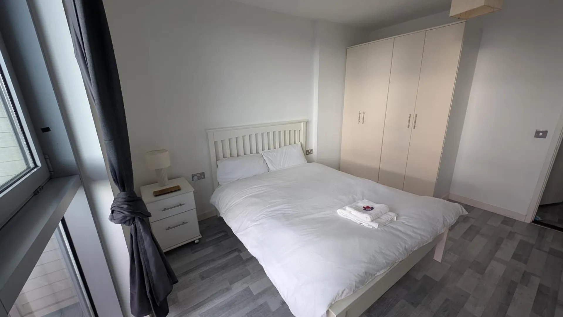 Giogio - Comfortable Stratford Flat With Stunning Views 伦敦