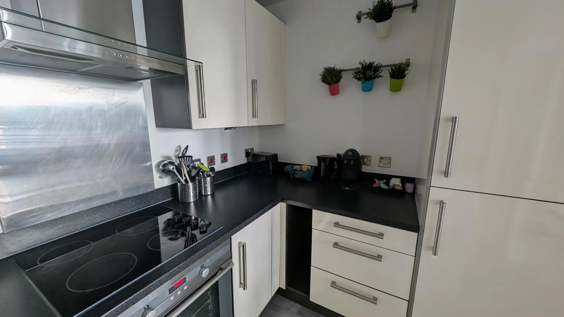 Giogio - Comfortable Stratford Flat With Stunning Views London Apartman