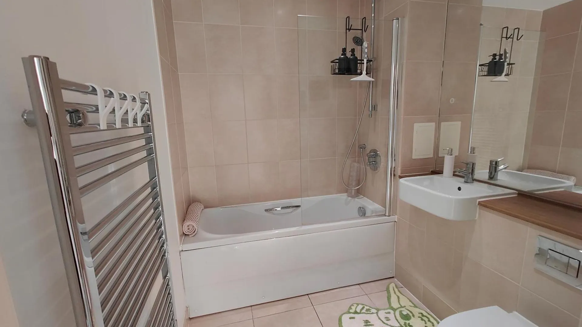 Giogio - Comfortable Stratford Flat With Stunning Views London Apartman