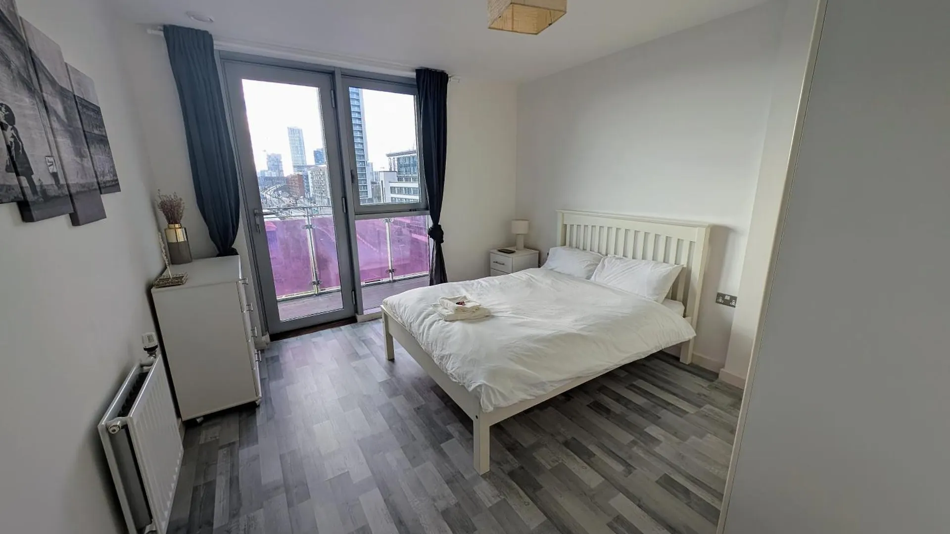 Giogio - Comfortable Stratford Flat With Stunning Views London United Kingdom